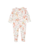 Bebe - EMMY ORGANIC ZIPSUIT