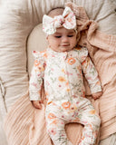 Bebe - EMMY ORGANIC ZIPSUIT