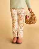 Bebe - EMMY FLARED ORGANIC LEGGINGS 3-7 YRS