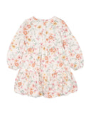 Bebe - EMMY PRINT ORGANIC DRESS 0-7 YRS