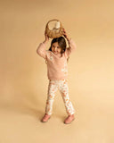 Bebe - EMMY FLOWERS SWEATSHIRT 3-7 YRS
