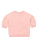 Bebe - EMMY FLOWERS SWEATSHIRT