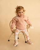 Bebe - EMMY FLOWERS SWEATSHIRT