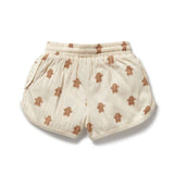 Wilson & Frenchy - Spice & Nice Organic Crinkle Short