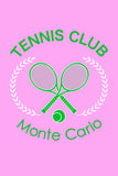 Milky - Tennis Club Tee - Saint Tropez Tee