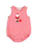 Bebe - FESTIVE SANTA BODYSUIT