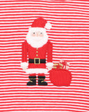 Bebe - FESTIVE SANTA BODYSUIT