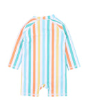 Minihaha - LUCA STRIPE LS RASH SUIT