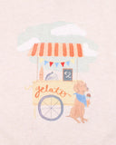Bebe - ALEXI GELATO ROMPER
