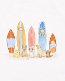 Bebe - MAX SURFER DOGS TEE