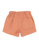 Bebe - EVAN CARAMEL SHORTS