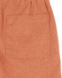 Bebe - EVAN CARAMEL SHORTS