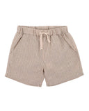 Bebe - EVAN STRIPE SHORTS