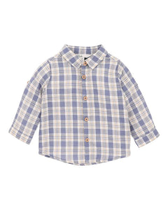 Bebe - OLIVER CHECK SHIRT