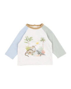 Bebe - ISAAC DINOSAUR TEE