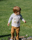 Bebe - ISAAC DINOSAUR TEE