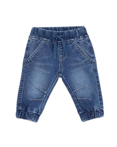 Bebe - ISAAC DENIM PULL ON JEANS