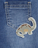 Bebe - ISAAC DENIM PULL ON JEANS