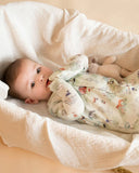 Bebe - HUNTER ORGANIC LS ZIPSUIT