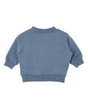 bebe - HUNTER COW SWEATSHIRT