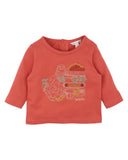 Bebe - HUNTER CONSTRUCTION LS TEE