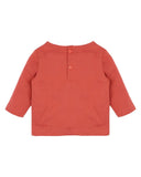 Bebe - HUNTER CONSTRUCTION LS TEE