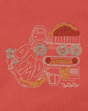 Bebe - HUNTER CONSTRUCTION LS TEE