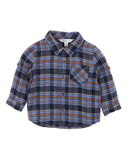 Bebe - HUNTER CHECK LS SHIRT