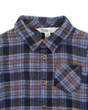 Bebe - HUNTER CHECK LS SHIRT