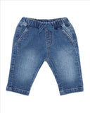 Bebe - HUNTER DENIM PULL ON JEANS