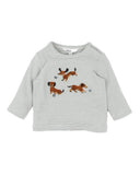 Bebe - OTTO DOGS ORGANIC LS TEE
