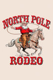 Milky - Rodeo Santa Tee