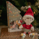 Little Dutch - Giftset with Christmas Book