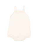 Bebe - Lara Embroidered Knitted Bodysuit