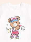 Huxbaby - Golfer Huxette Tee