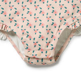 Wilson & Frenchy - Little Blossom long sleeve Swimsuit