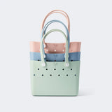Kove & Co - Midi Tribe Bag in Sea Glass
