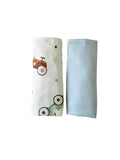 Cuddle Bug & Co - Pram Harness Covers Cars