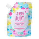 La'Bang Body - Nourish Me Hydrating Body Oil - Coconut - Original