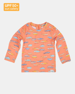 Toshi - Swim Baby Rashie L/S Classic - Surfs Up