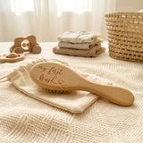 Timber Tinkers - My First Hair Brush