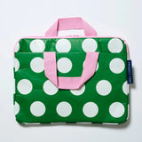 Project Ten - Laptop Case – Polka Dot