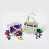 Kove & Co - Mini Tribe Bag in Sea Glass