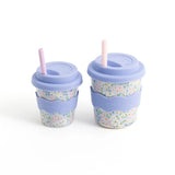 Chino Club - Blue Floral Cup 4oz