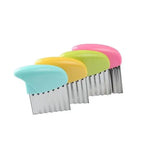 Mum Made Yum - Crinkle Cutter - For Veggies & Fruit!