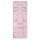 Outlook Baby - Pram Liner - Dusty Rose Hearts