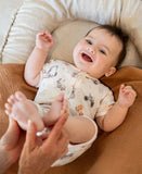 Bebe - CLAYTON SS ZIPSUIT