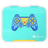 Mum Made Yum - Bento Lunchbox (Large) - Teal Gamer