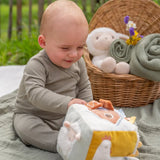 Little Dutch - Soft Activity Cube - Little Farm
