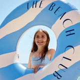 Swim Essentials - Inflatable Swim Ring - the Beach Club, 120 cm